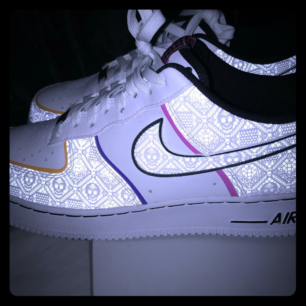 Air Force One “Day of the Dead” (Deadstock)